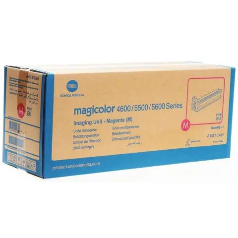 Bęben Konica Minolta A0310AH Magenta do drukarek (Oryginalny)